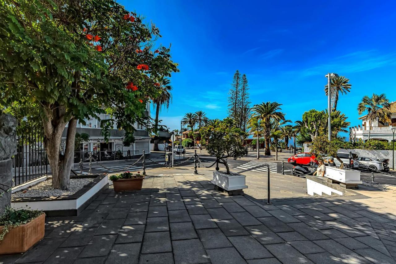 Vistas Al Mar Y Mirador 6 Appartement Puerto de la Cruz  Buitenkant foto